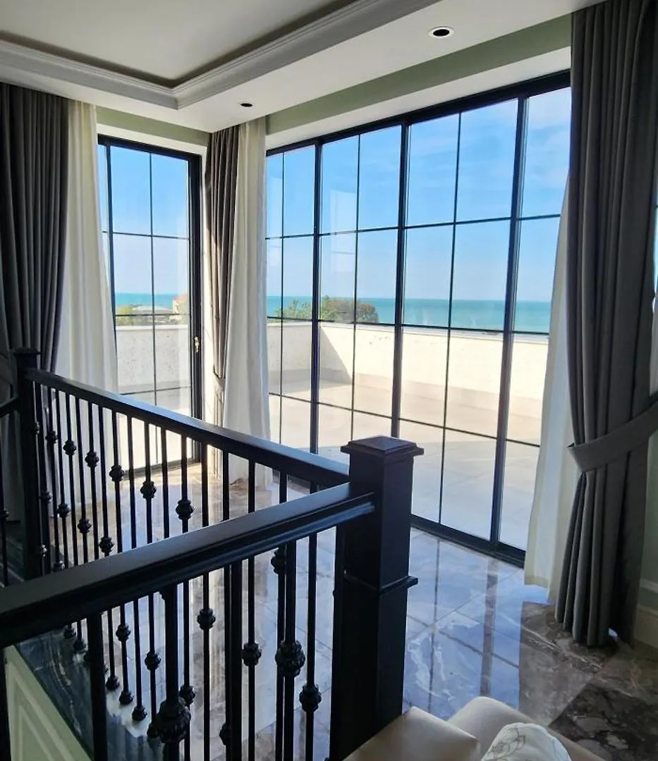 Luxury Seaside Villa With Pool 1 Min To Beach Buzovna! Baku 0*,  Azerbaijan