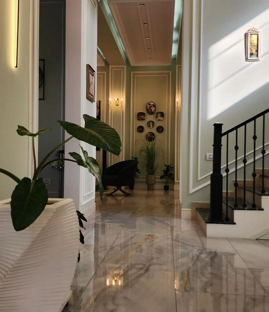 Luxury Seaside Villa With Pool 1 Min To Beach Buzovna! Baku Apartment