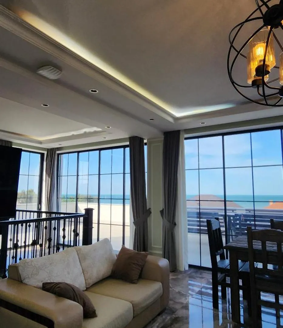 Apartment Luxury Seaside Villa With Pool 1 Min To Beach Buzovna! Baku Azerbaijan