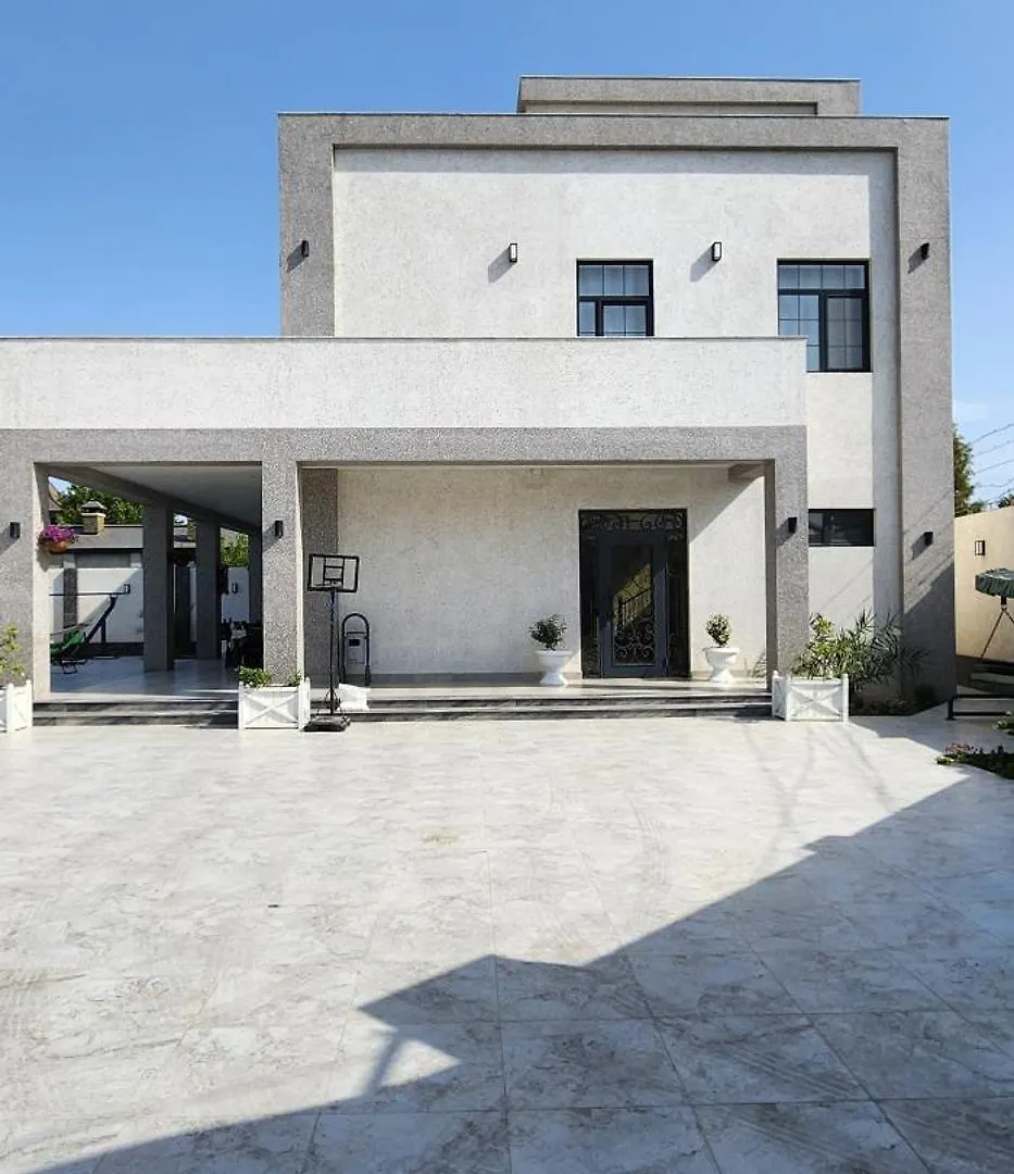 Luxury Seaside Villa With Pool 1 Min To Beach Buzovna! Baku