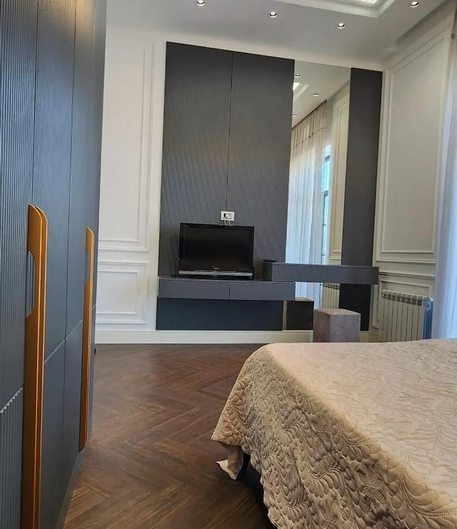Luxury Seaside Villa With Pool 1 Min To Beach Buzovna! Baku 0*,  Azerbaijan