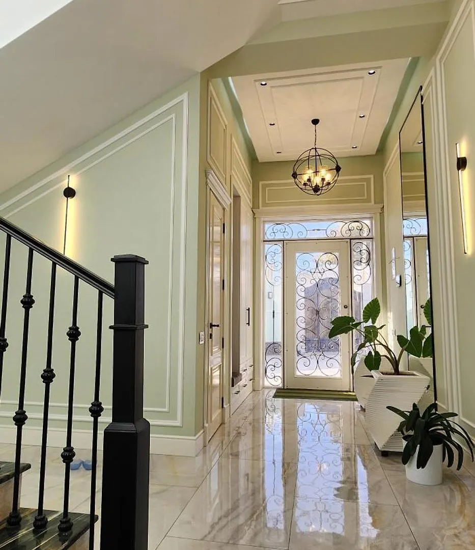 Luxury Seaside Villa With Pool 1 Min To Beach Buzovna! Baku 0*,