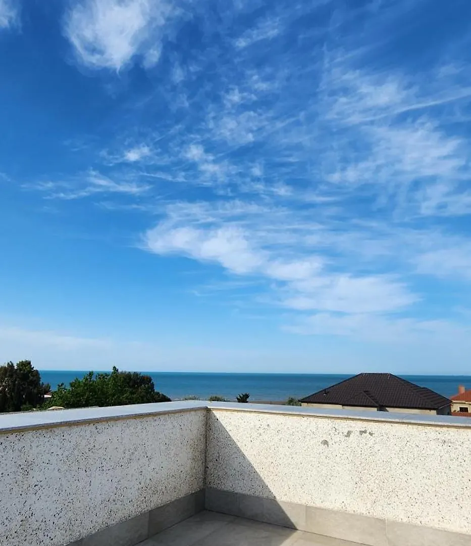 Apartment Luxury Seaside Villa With Pool 1 Min To Beach Buzovna! Baku Azerbaijan